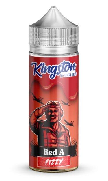 Kingston Zingberry 100ML Shortfill - Puff N Stuff