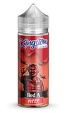 Kingston Zingberry 100ML Shortfill - Puff N Stuff