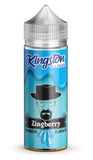 Kingston Zingberry 100ML Shortfill - Puff N Stuff