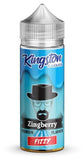 Kingston Zingberry 100ML Shortfill - Puff N Stuff