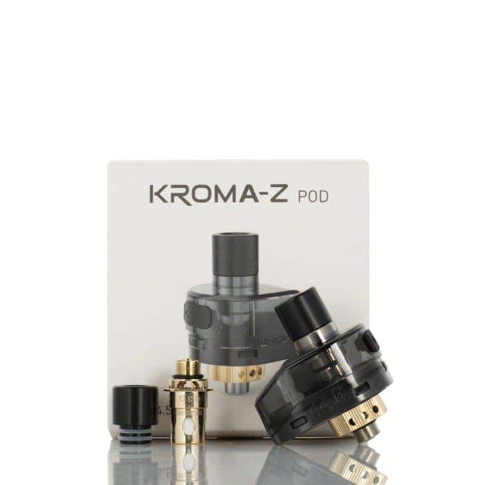 Kroma Z Replacement Pods - Puff N Stuff