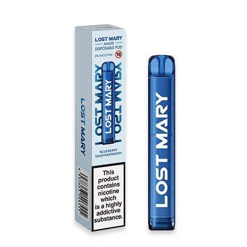 Lost Mary AM600 Disposable Vape Pod - Puff N Stuff