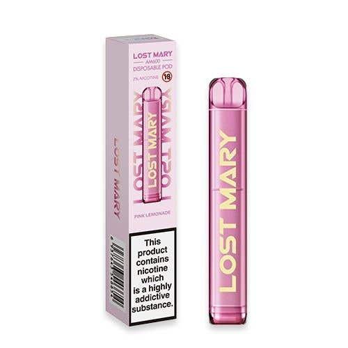 Lost Mary AM600 Disposable Vape Pod - Puff N Stuff