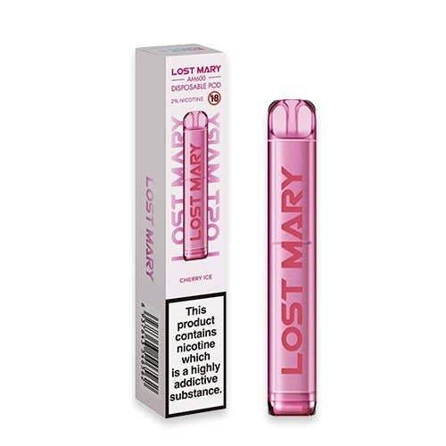 Lost Mary AM600 Disposable Vape Pod - Puff N Stuff