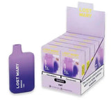 Lost Mary BM600 Disposable Vape Pod (BOX OF 10) - Puff N Stuff