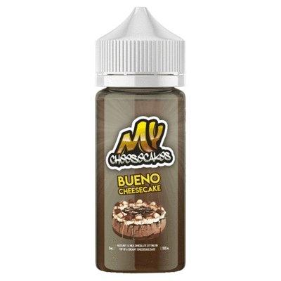 My E-Liquids Cheesecakes 100ML Shortfill - Puff N Stuff