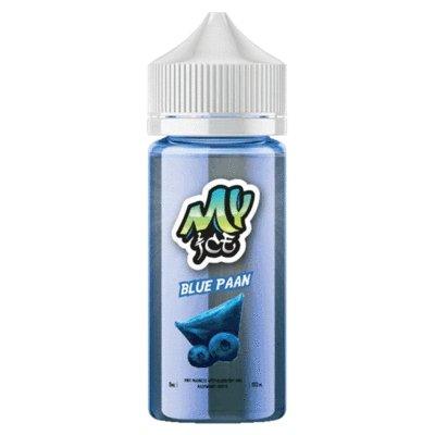 My E-Liquids Ice 100ML Shortfill - Puff N Stuff