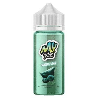 My E-Liquids Ice 100ML Shortfill - Puff N Stuff