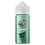 My E-Liquids Ice 100ML Shortfill - Puff N Stuff
