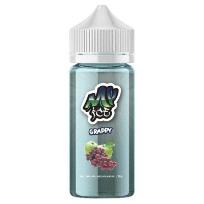 My E-Liquids Ice 100ML Shortfill - Puff N Stuff