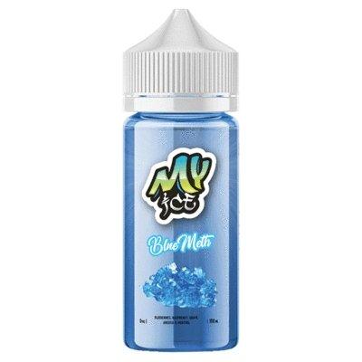 My E-Liquids Ice 100ML Shortfill - Puff N Stuff