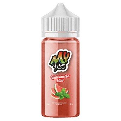 My E-Liquids Ice 100ML Shortfill - Puff N Stuff