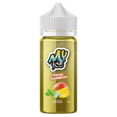My E-Liquids Ice 100ML Shortfill - Puff N Stuff
