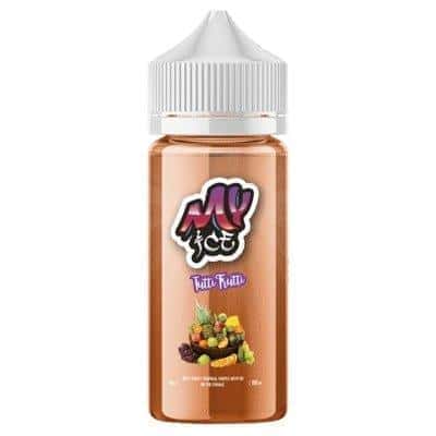 My E-Liquids Ice 100ML Shortfill - Puff N Stuff