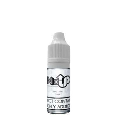 NIC UP - NICOTINE SHOT 15MG 100VG - Puff N Stuff