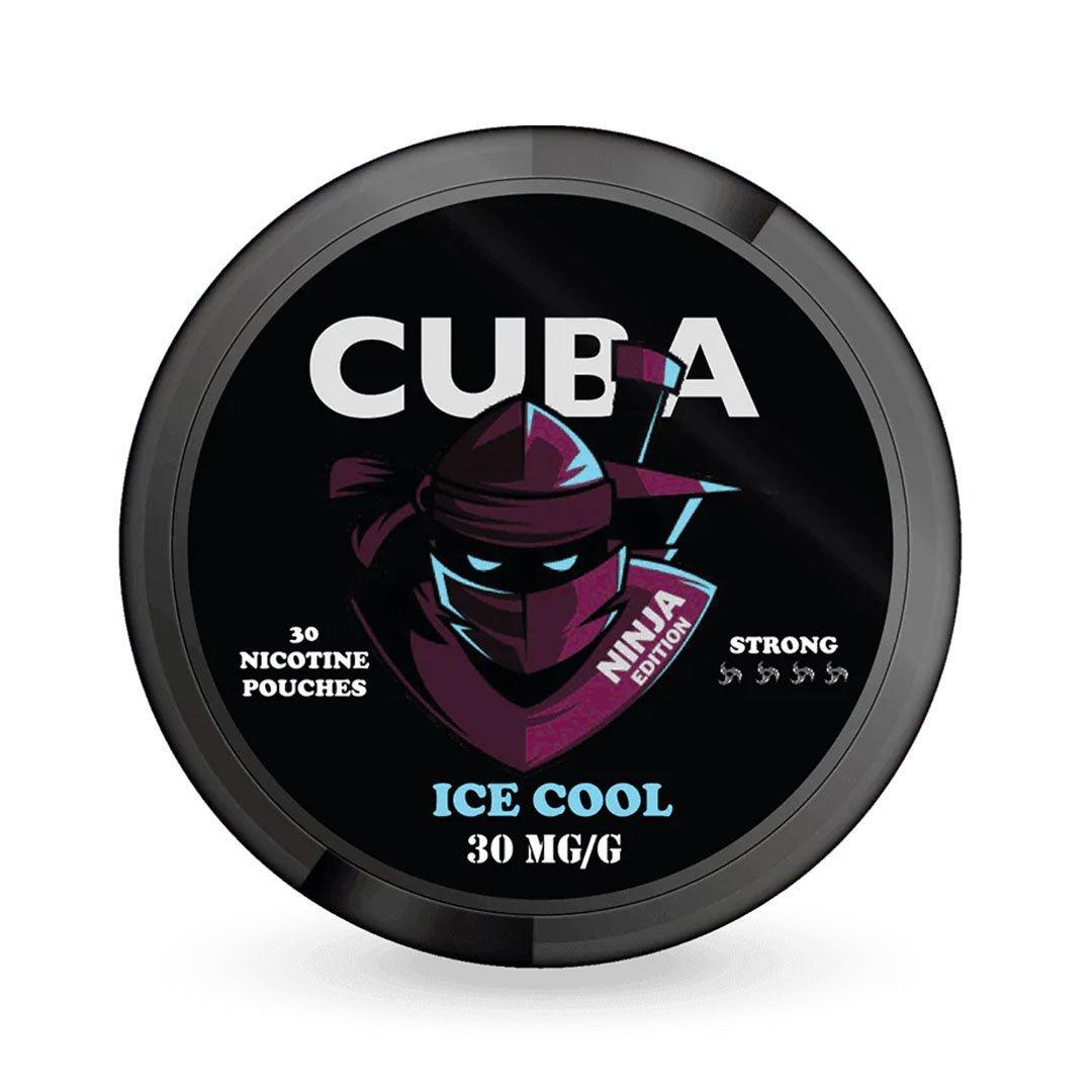 Nicotobacco Factory CUBA Nicotine Pouches - Puff N Stuff