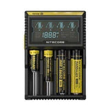 NITECORE - DIGICHARGER D4 EU - Puff N Stuff