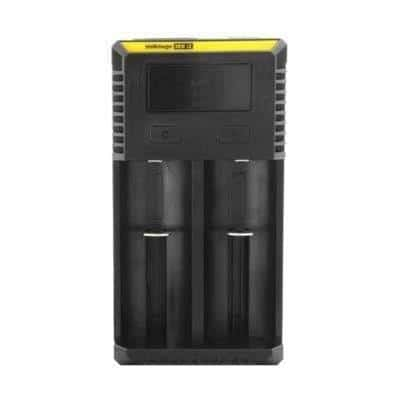 NITECORE - I2 INTELLICHARGER - Puff N Stuff