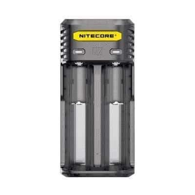 NITECORE - Q2 - CHARGER - Puff N Stuff