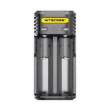 NITECORE - Q2 - CHARGER - Puff N Stuff