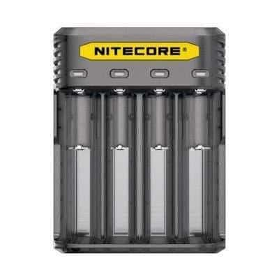 NITECORE - Q4 - CHARGER - Puff N Stuff