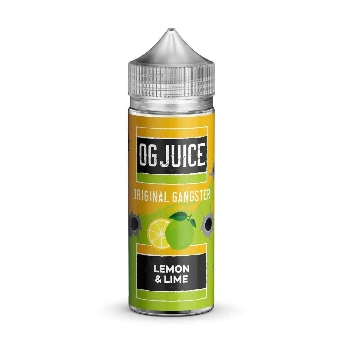 OG Juice Original Gangster 100ml E-liquid Shortfill - Puff N Stuff