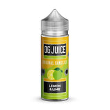 OG Juice Original Gangster 100ml E-liquid Shortfill - Puff N Stuff