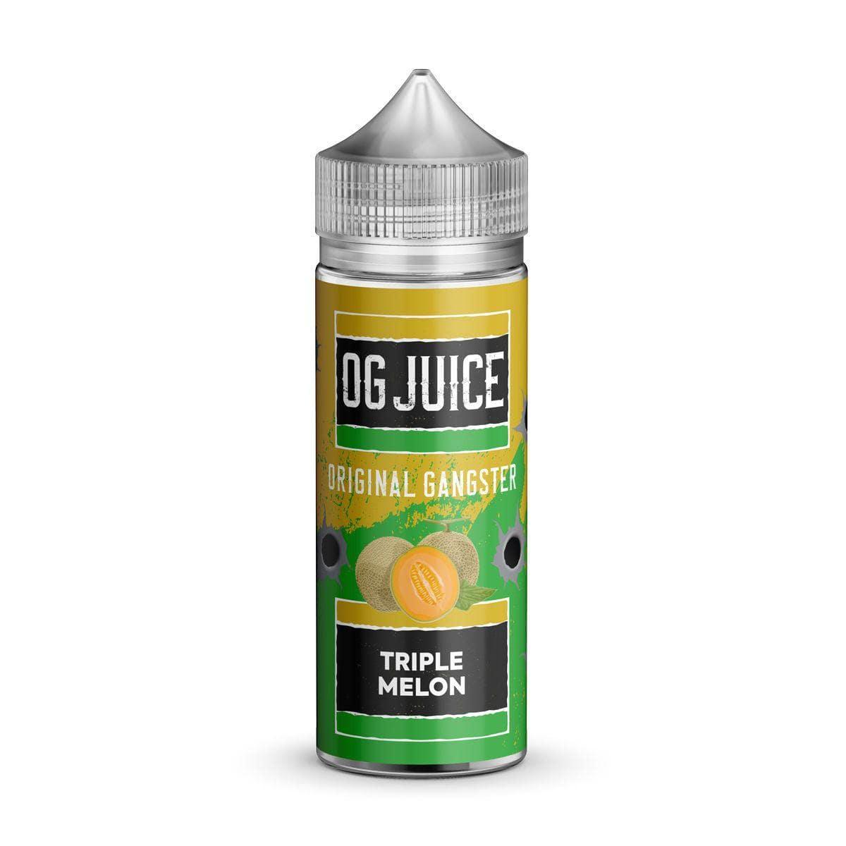 OG Juice Original Gangster 100ml E-liquid Shortfill - Puff N Stuff