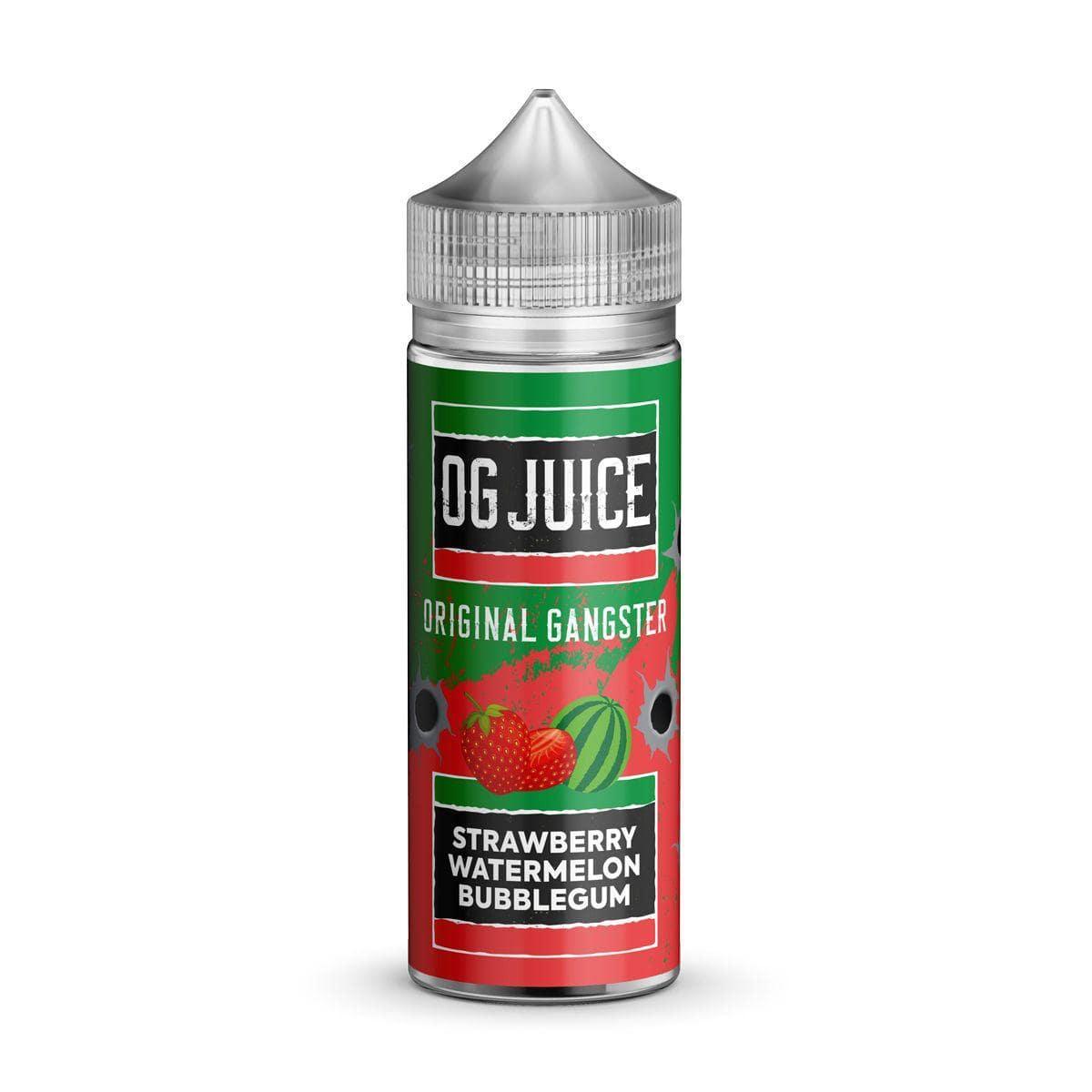 OG Juice Original Gangster 100ml E-liquid Shortfill - Puff N Stuff