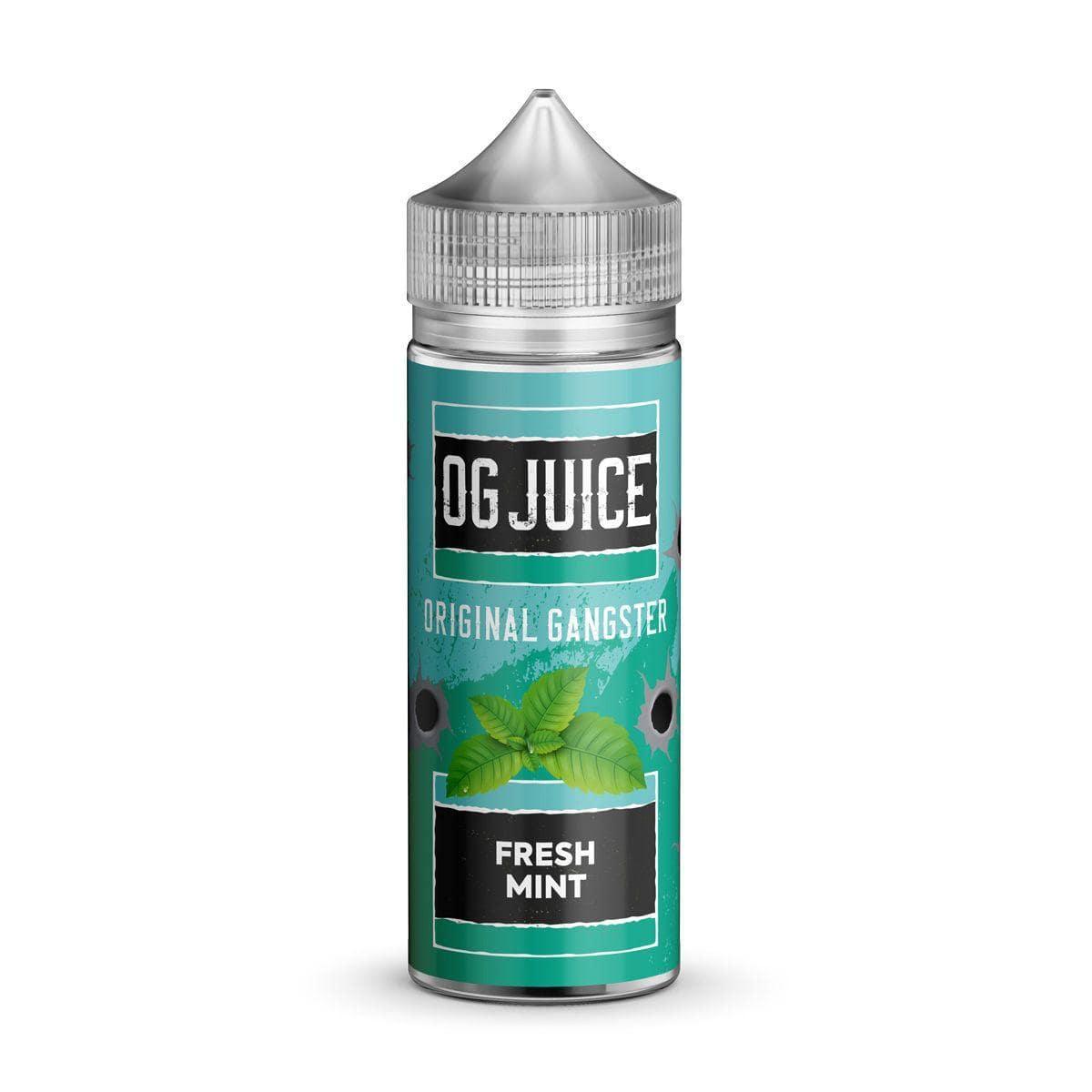 OG Juice Original Gangster 100ml E-liquid Shortfill - Puff N Stuff