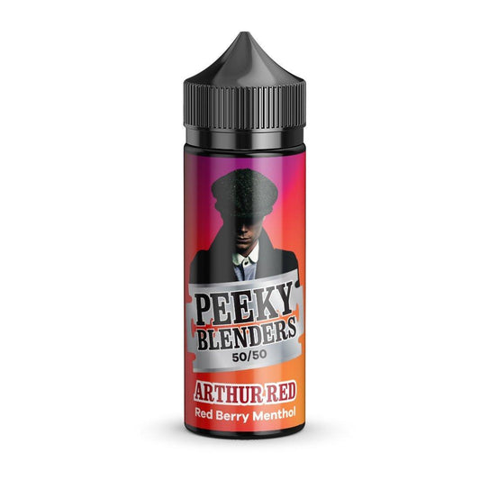 Peeky Blenders 100ML Shortfill - Puff N Stuff
