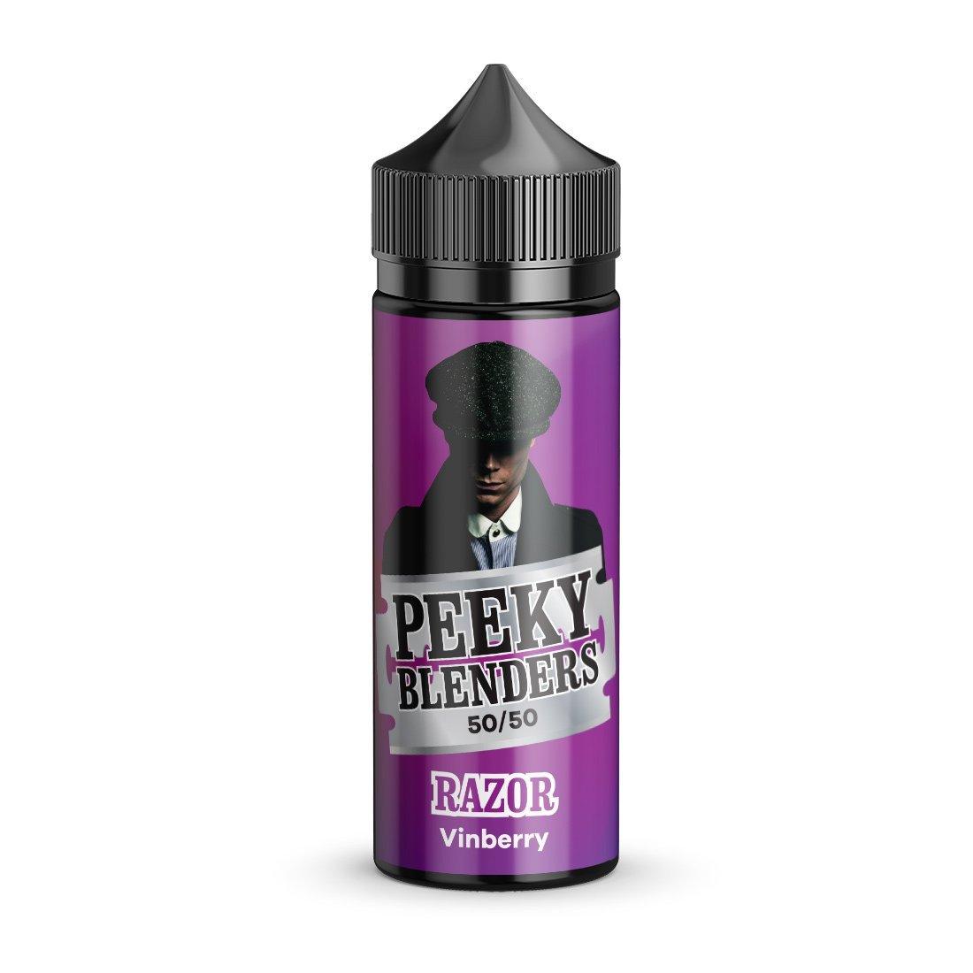 Peeky Blenders 100ML Shortfill - Puff N Stuff