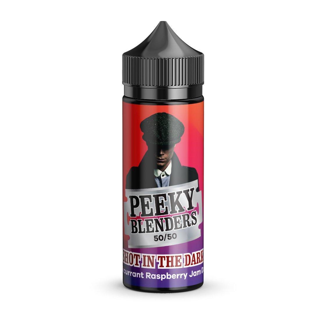 Peeky Blenders 100ML Shortfill - Puff N Stuff
