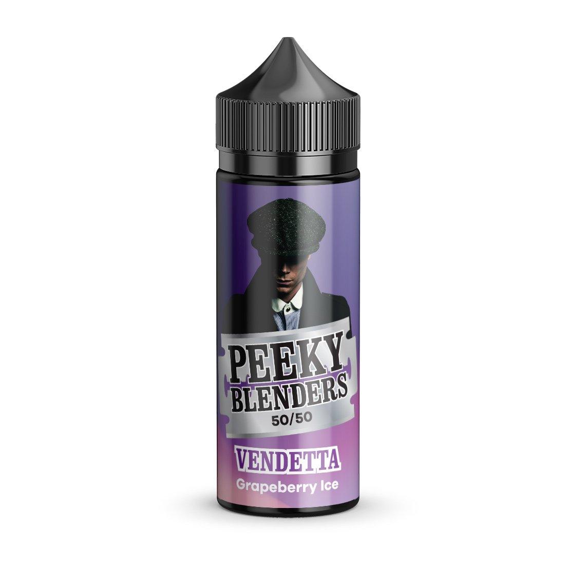 Peeky Blenders 100ML Shortfill - Puff N Stuff