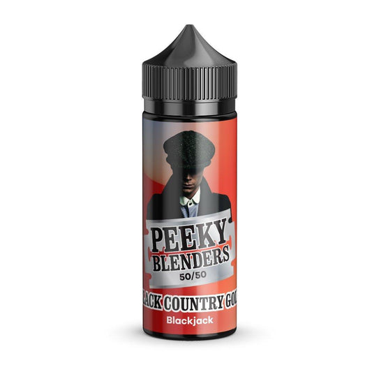 Peeky Blenders 100ML Shortfill - Puff N Stuff
