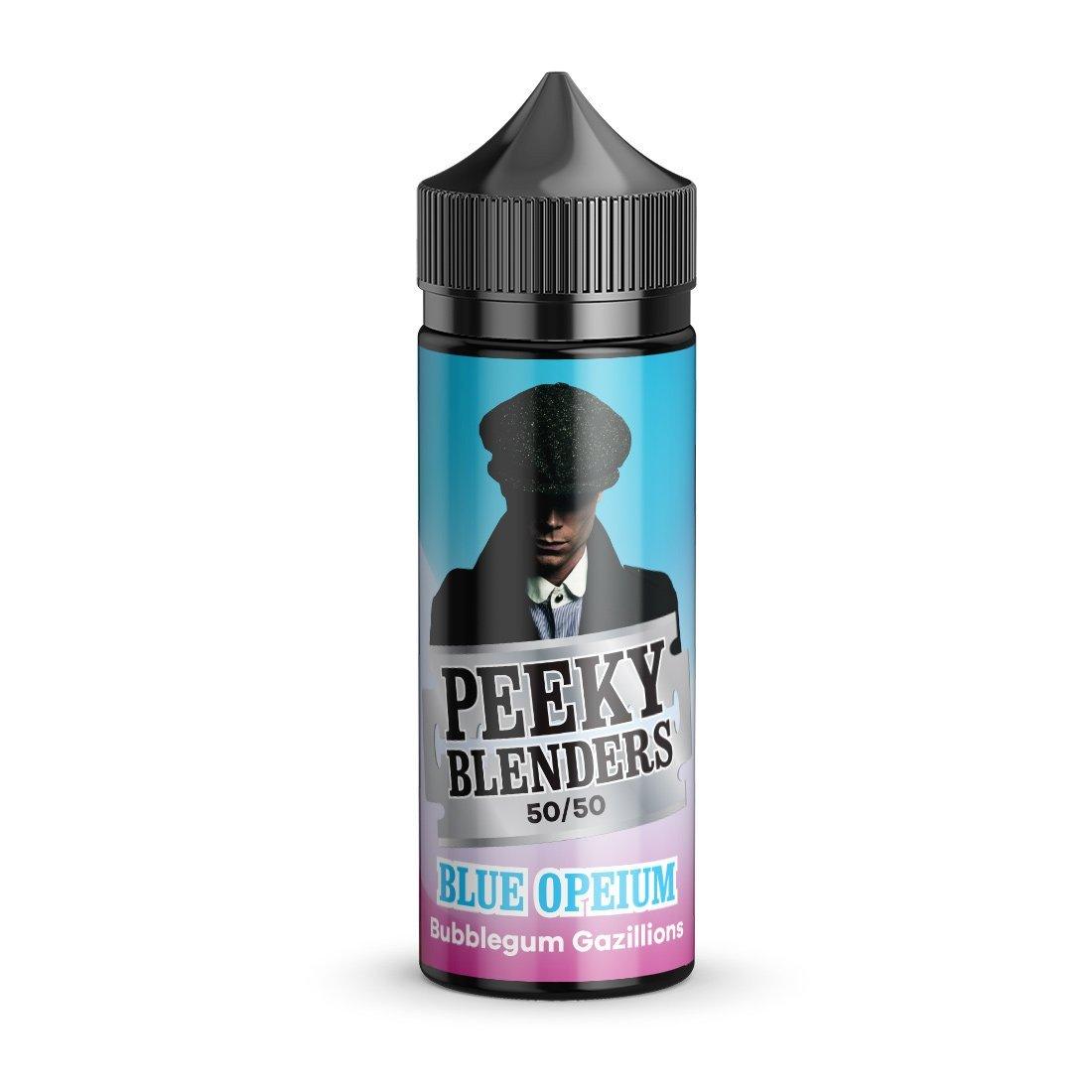 Peeky Blenders 100ML Shortfill - Puff N Stuff