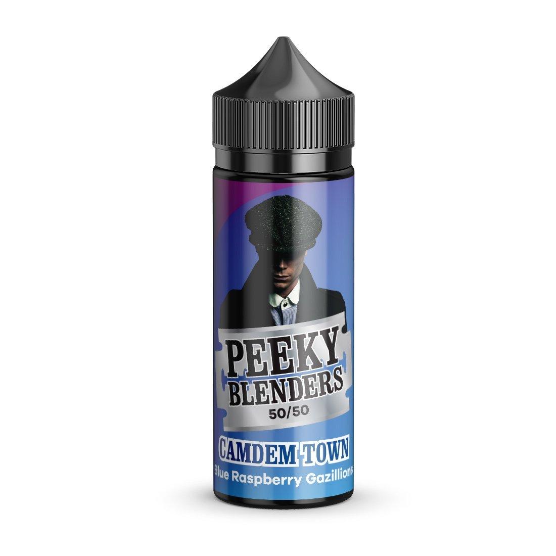 Peeky Blenders 100ML Shortfill - Puff N Stuff