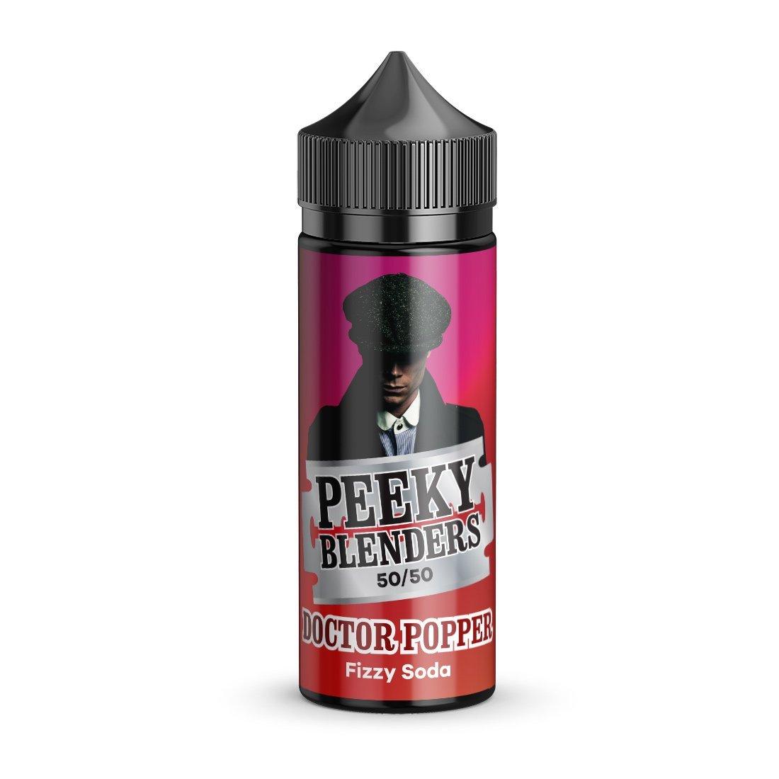Peeky Blenders 100ML Shortfill - Puff N Stuff