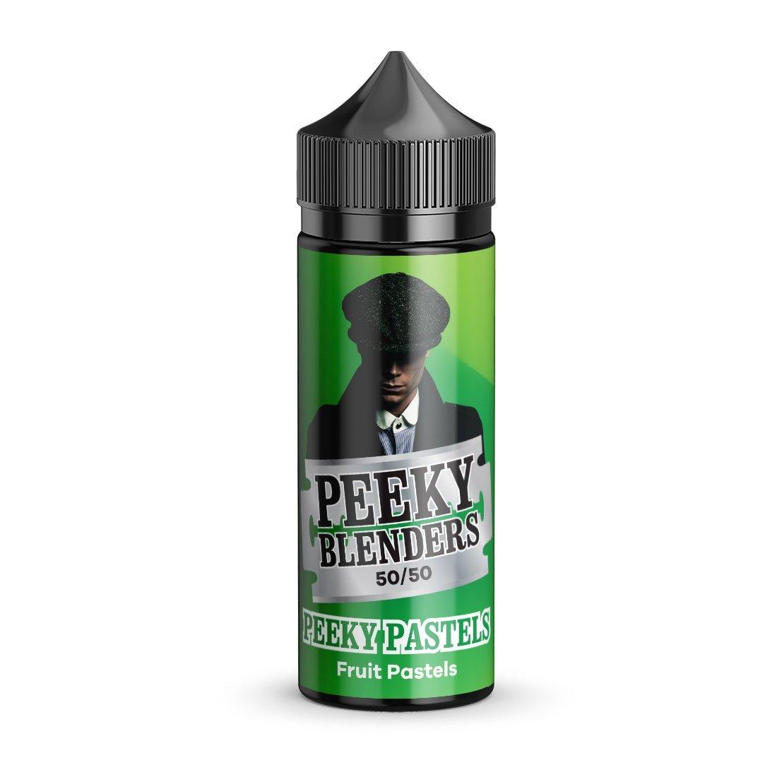 Peeky Blenders 100ML Shortfill - Puff N Stuff