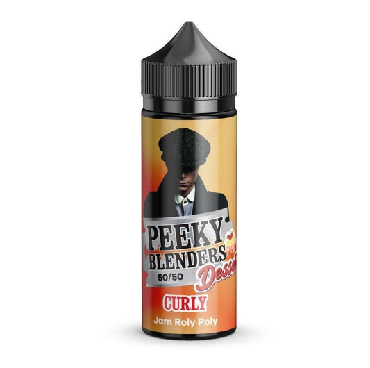 Peeky Blenders Desserts 100ML Shortfill - Puff N Stuff