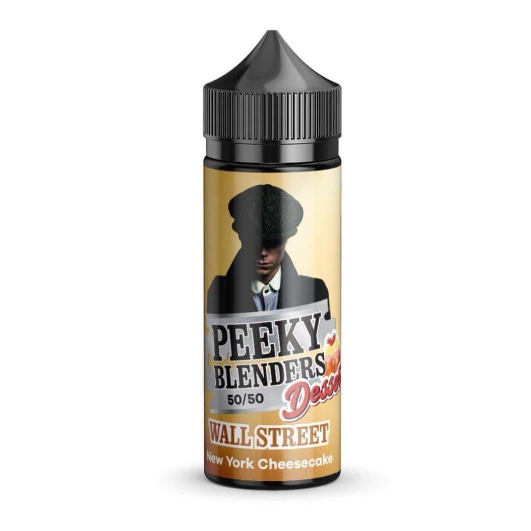 Peeky Blenders Desserts 100ML Shortfill - Puff N Stuff