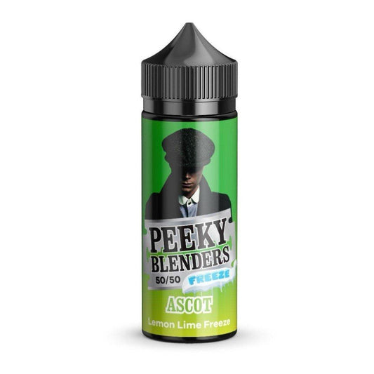 Peeky Blenders Freeze 100ML Shortfill - Puff N Stuff
