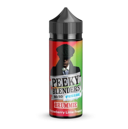 Peeky Blenders Freeze 100ML Shortfill - Puff N Stuff