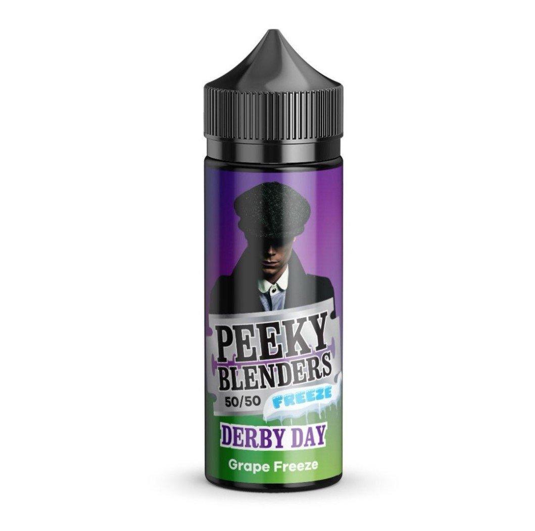 Peeky Blenders Freeze 100ML Shortfill - Puff N Stuff