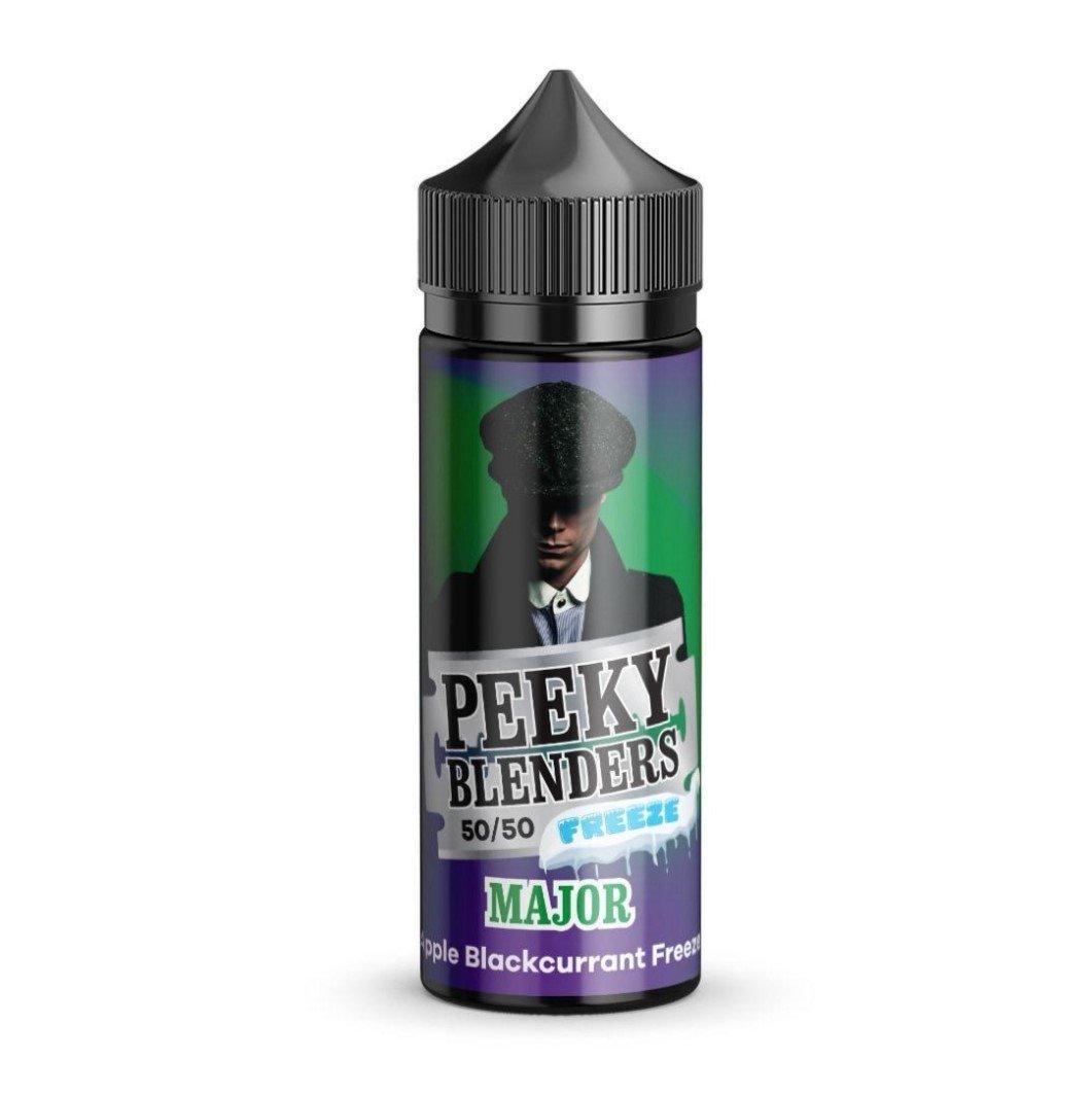 Peeky Blenders Freeze 100ML Shortfill - Puff N Stuff