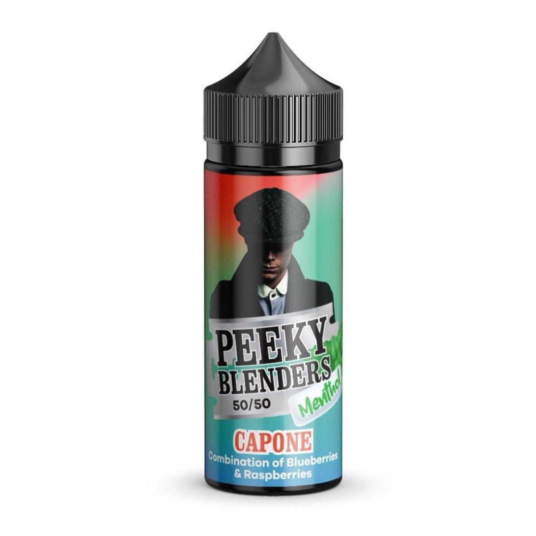 Peeky Blenders Menthol 100ML Shortfill - Puff N Stuff