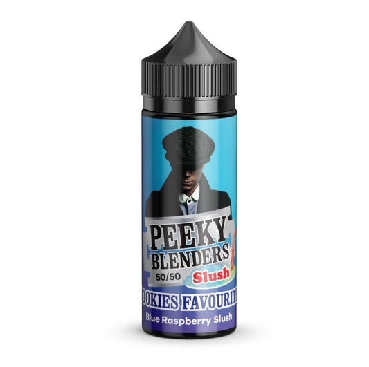 Peeky Blenders Slush 100ML Shortfill - Puff N Stuff