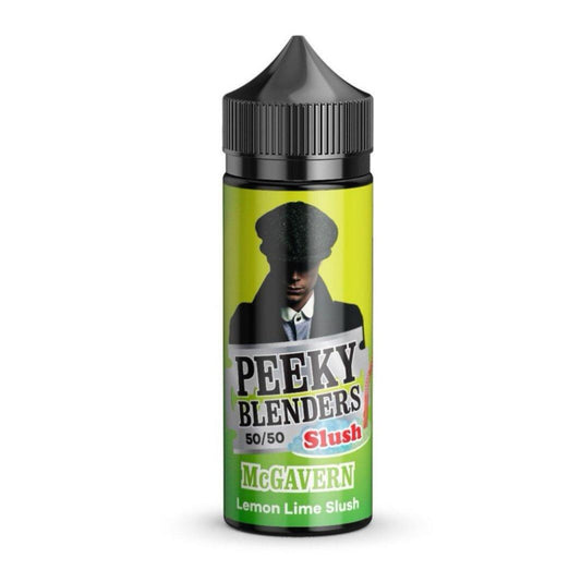 Peeky Blenders Slush 100ML Shortfill - Puff N Stuff