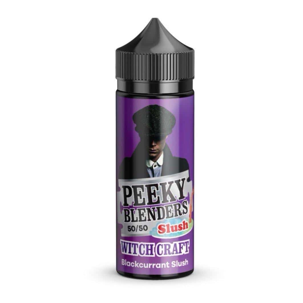 Peeky Blenders Slush 100ML Shortfill - Puff N Stuff
