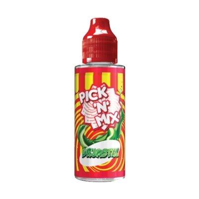 Pick N Mix 100ML Shortfill - Puff N Stuff